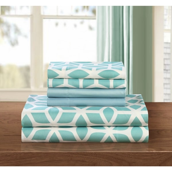 Chic Home 6-Piece Davitt Sheet Set