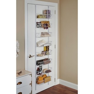 ClosetMaid Adjustable Hanging Basket Organizer