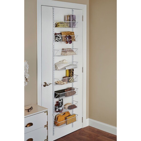 Closetmaid over the door spice online rack