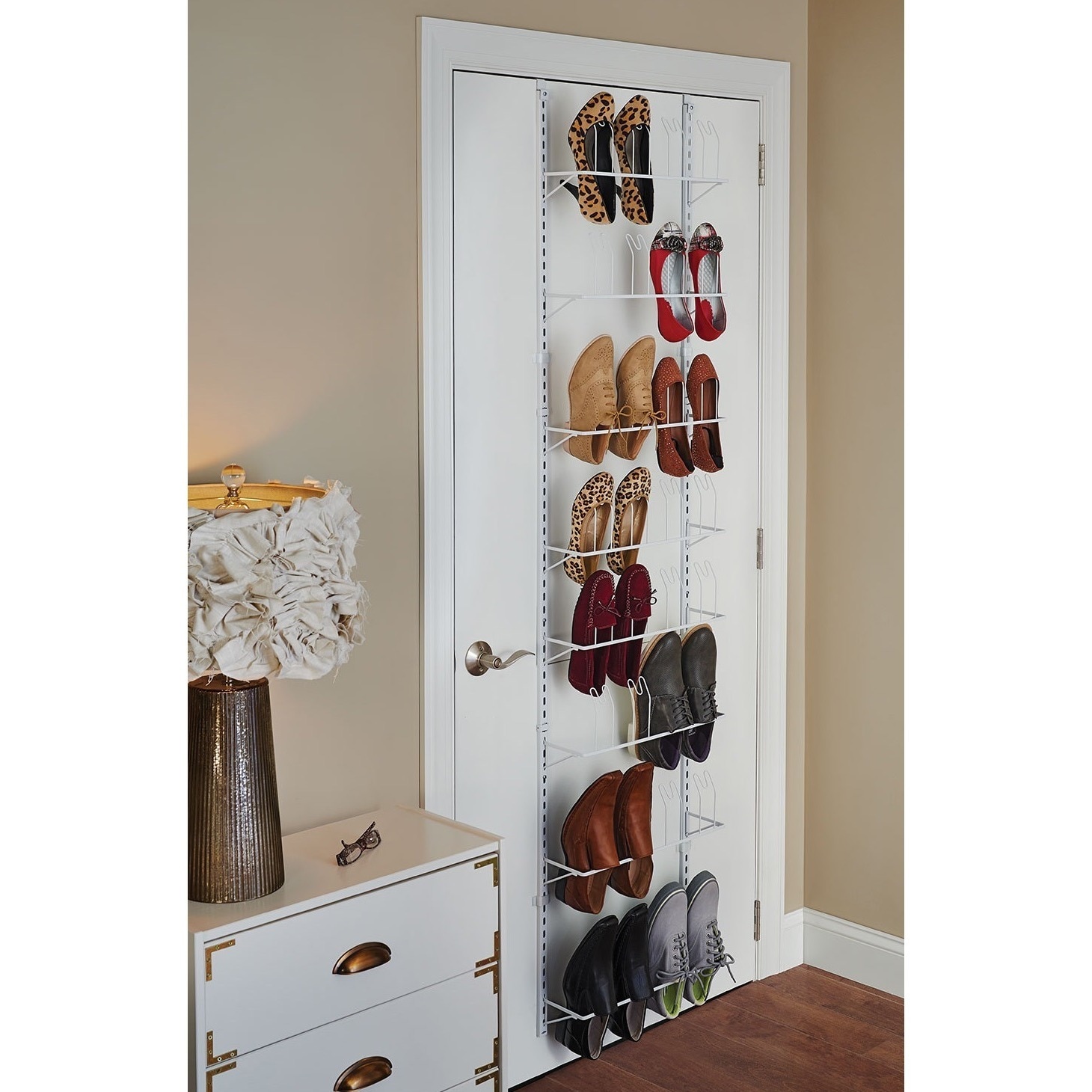 Closetmaid best sale shoe organizer