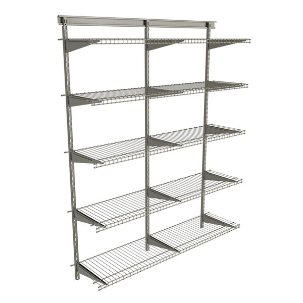 Стеллаж shelving