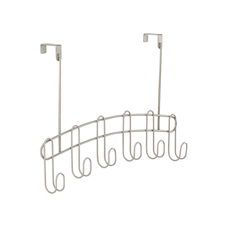 ClosetMaid 6 Hook Over the Door Organizer