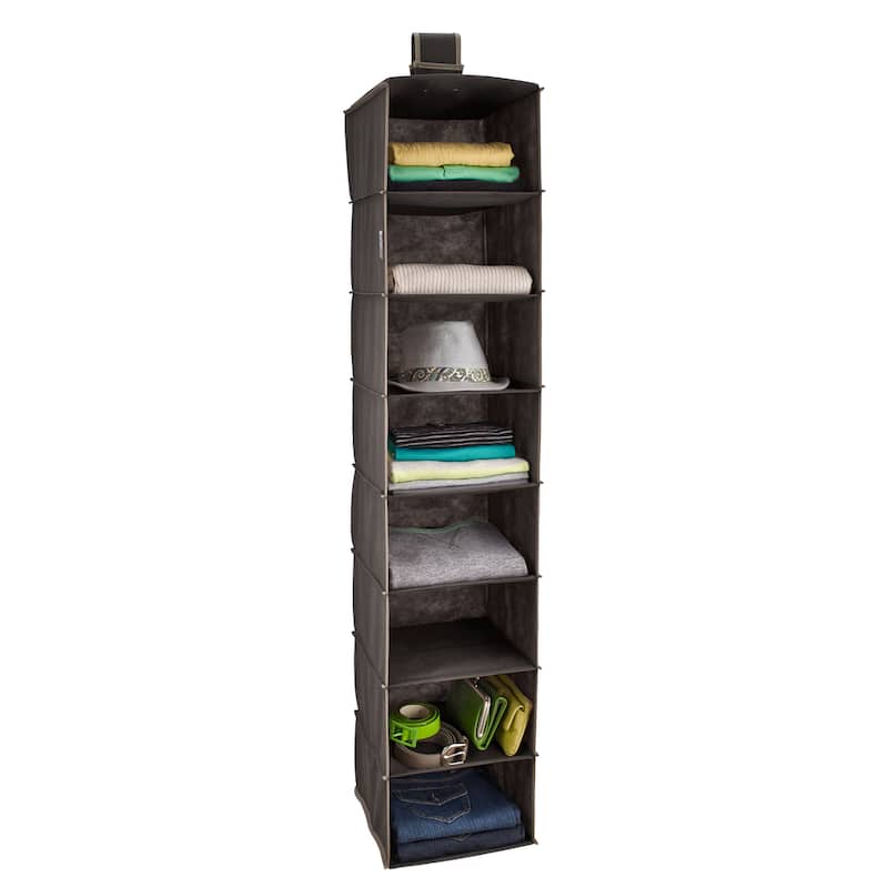 ClosetMaid 8 Shelf Hanging Closet Organizer