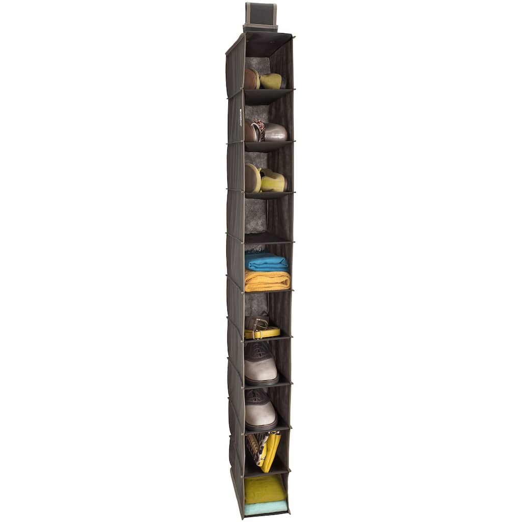 ClosetMaid 10 Shelf Hanging Closet Organizer