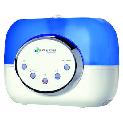 PureGuardian RH4610 120-Hour Digital Ultrasonic Warm and Cool Mist Humidifier (Refurbished)