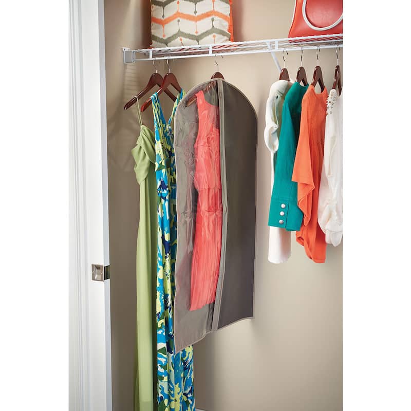 ClosetMaid Grey Garment Storage Bag
