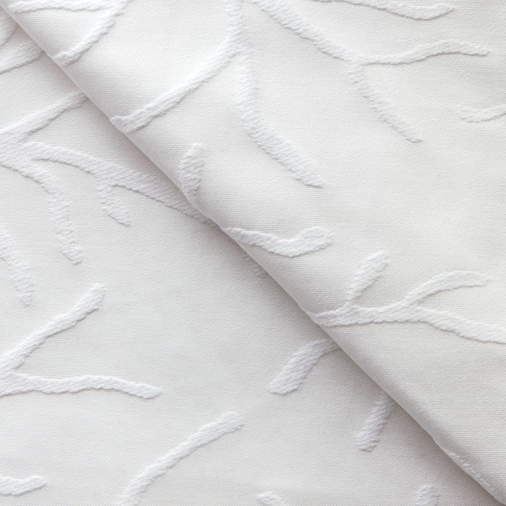 Coral Glory Elegant Modern Textured Coverlet