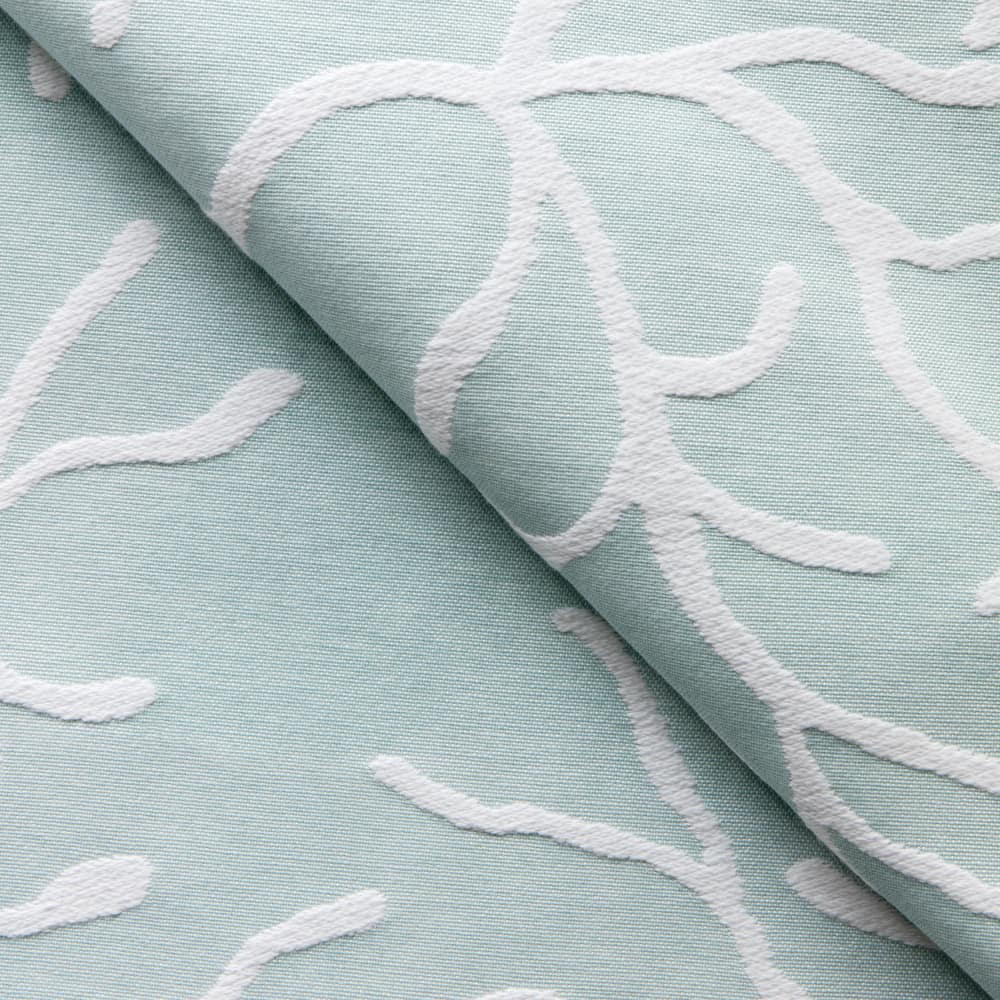 Coral Glory Elegant Modern Textured Coverlet