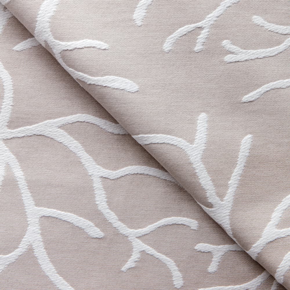 Coral Glory Elegant Modern Textured Coverlet
