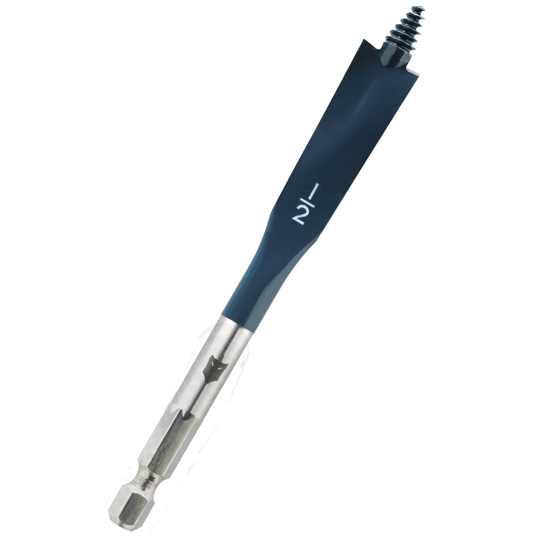 Bosch DSBS1009 3//4 In x 4 In Daredevil Stubby Length Spade Bits
