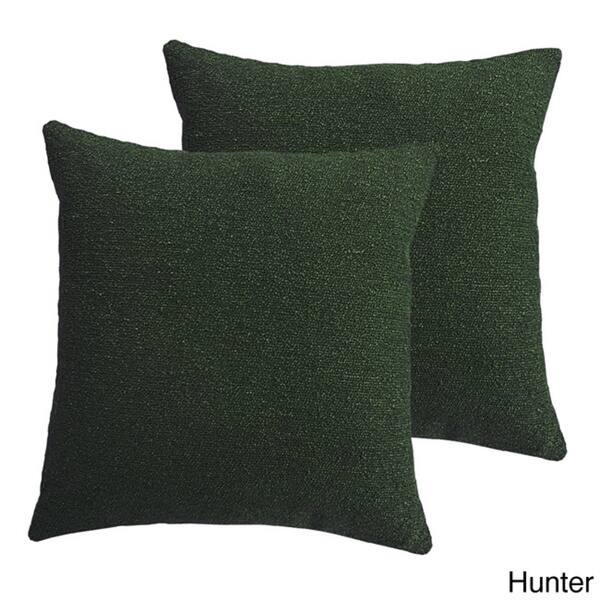 Shop Carlisle 17 Inch Throw Pillows Set Of 2 Free Shipping On