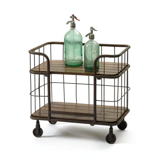 Barnyard Side Table
