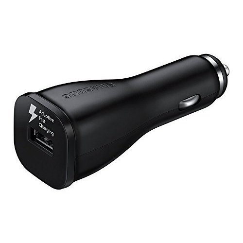 Samsung Fast USB Car Charger Power Adapter for All Micro USB Devices - Bulk