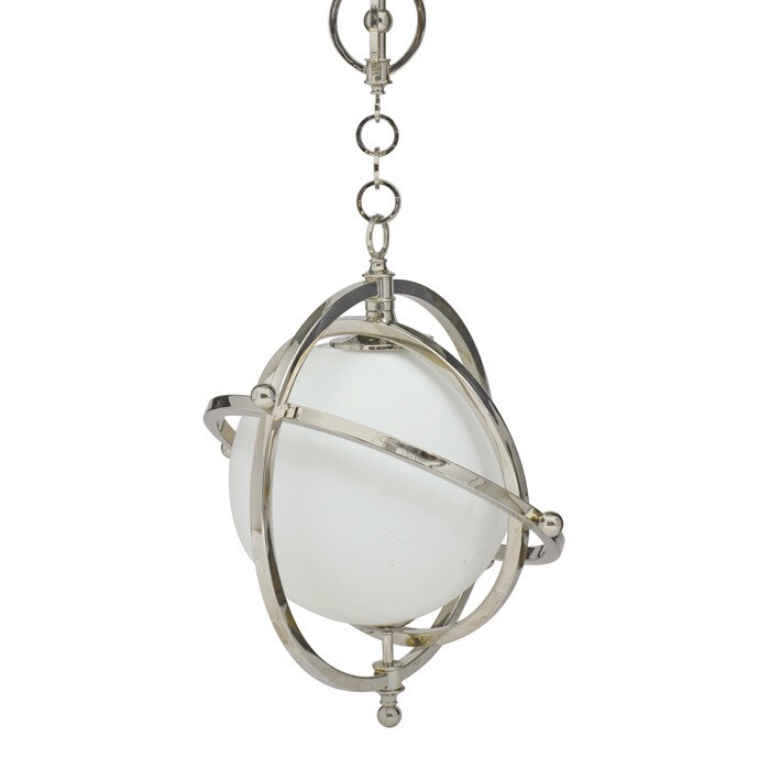 Contact Chandelier (Hip Vintage Solar System Chandelier) - Chandeliers For Bedrooms by Overstock.com