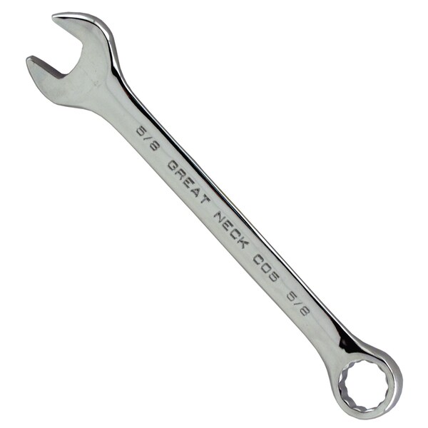 Crescent 1-5//8 x 1-5//8 SAE Jumbo Combination Wrench 1 pk
