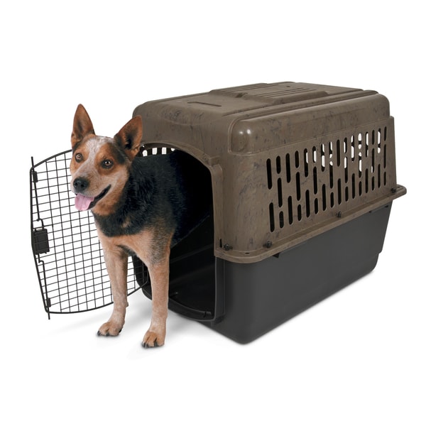 ruff maxx dog crate