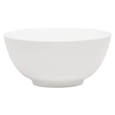 Red Vanilla Rice Bowls (Set of 8)