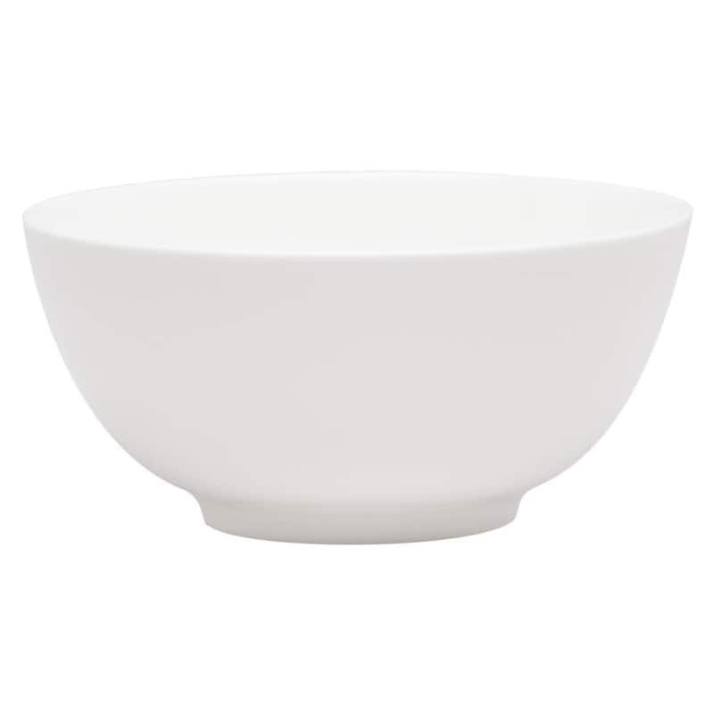 Red Vanilla Rice Bowls (Set of 8)