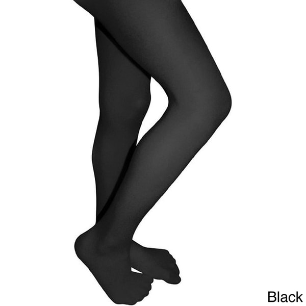 black tights uniform