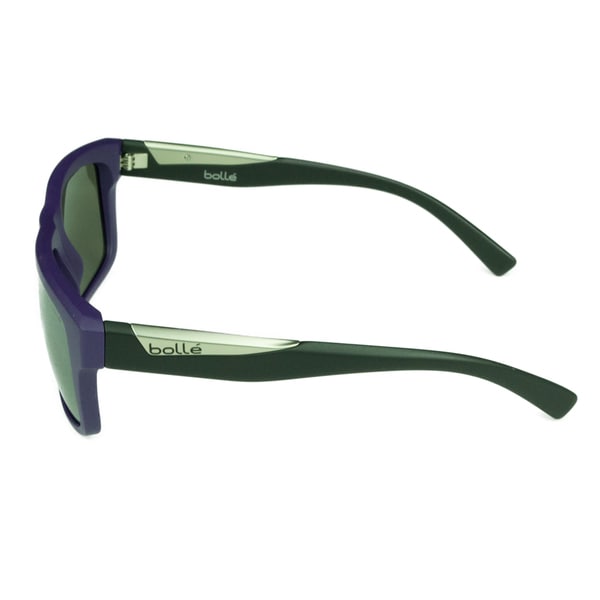 Bolle Clint Sunglasses Model 11920 Matte Purple// Black