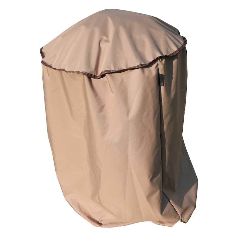 TrueShade Plus Large Kettle-style BBQ Grill Cover