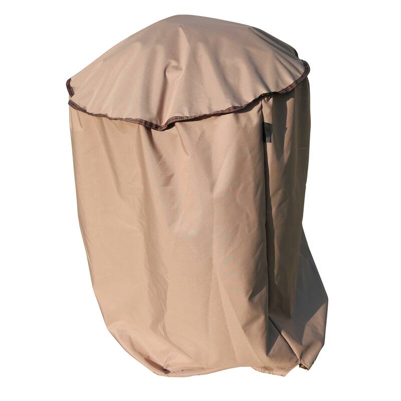 TrueShade Plus Large Kettle-style BBQ Grill Cover