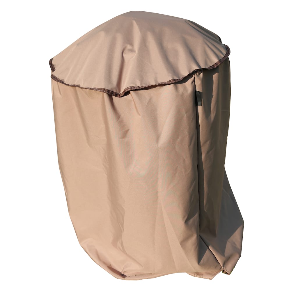 TrueShade Plus Large Kettle-style BBQ Grill Cover