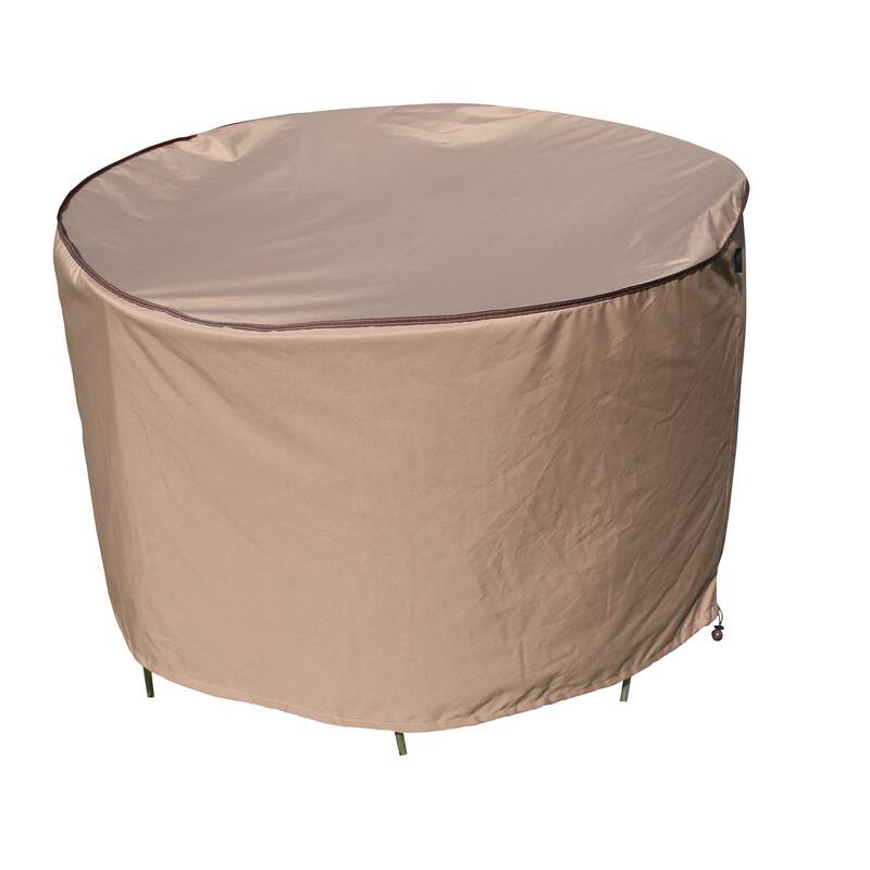 TrueShade Plus Medium Round Table and Chair Set Cover