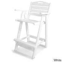 Polywood Outdoor Nautical Bar Chair - Bed Bath & Beyond - 11595478