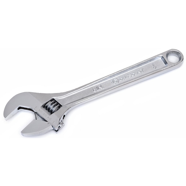 Shop Crescent AC28VS 8" Adjustable Wrench - Free Shipping ...