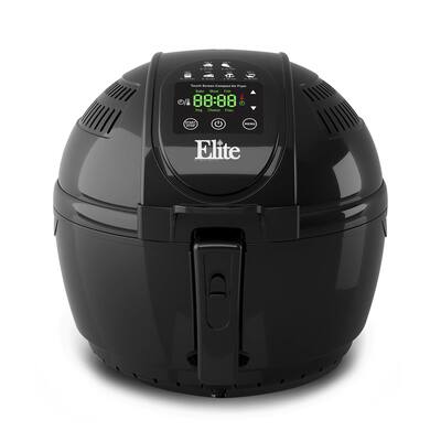 Elite Platinum EAF-1506D 3.5-quart Digital Air Fryer