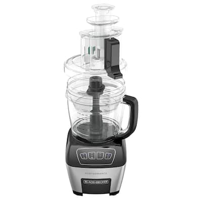 Black+Decker FP6010 Performance Food Processor