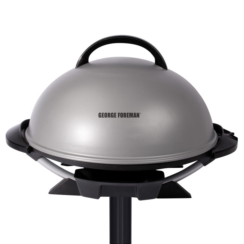 Huishoudapparatuur George Foreman BBQ Grill Electric Grill Huishoudapparatuur Electric Grill BBQ 3 in 1 Indoor
