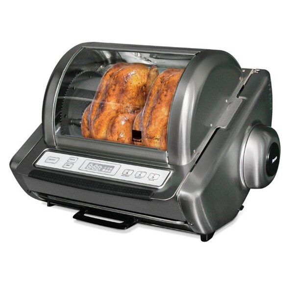 Image result for ronco compact rotisserie