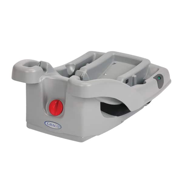 Graco SnugRide Click Connect 30/35 LX Base in Silver Bed Bath