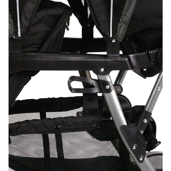 Graco Ready2Grow Gotham Black Click-Connect LX Stroller (As Is Item) - Bed  Bath & Beyond - 18965817