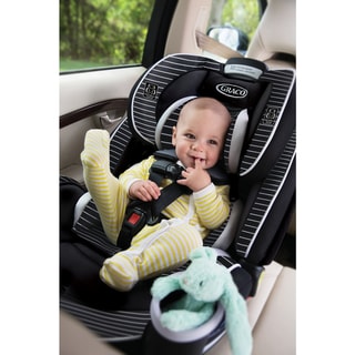 Graco Studio 4Ever Black/White All-in-One Car Seat