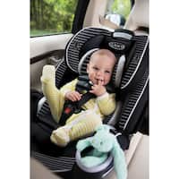 Graco Studio 4Ever Black/White All-in-One Car Seat