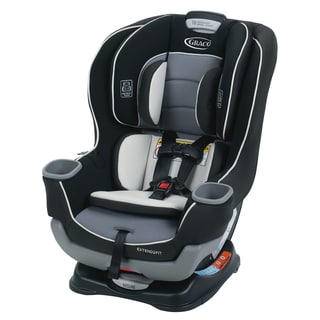 Graco Gotham Extend2Fit Convertible Car Seat