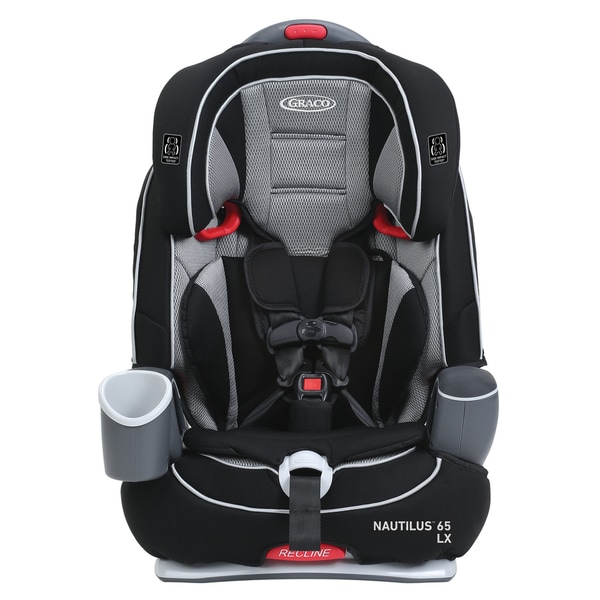 Graco nautilus 65 lx 3 in hot sale 1 harness booster car seat