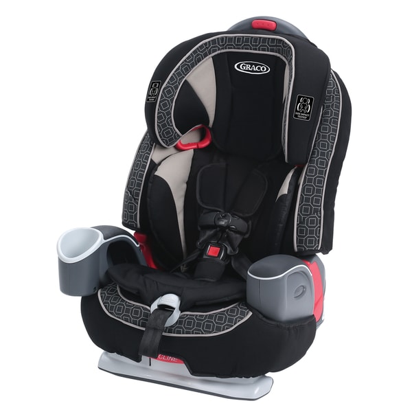 Graco nautilus 3 2024 in 1 booster