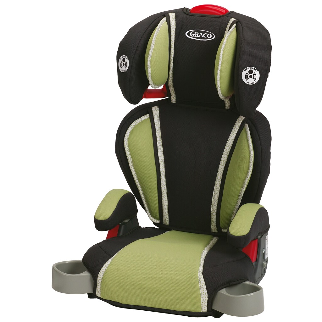evenflo amp performance booster seat