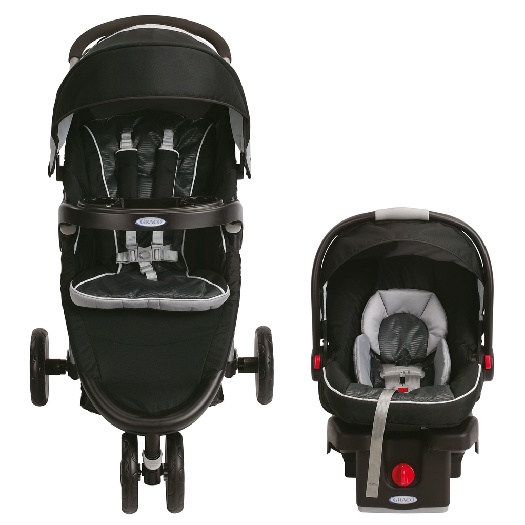 graco roomfor2 travel system