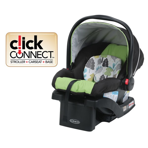 graco snugride 30 car seat and stroller