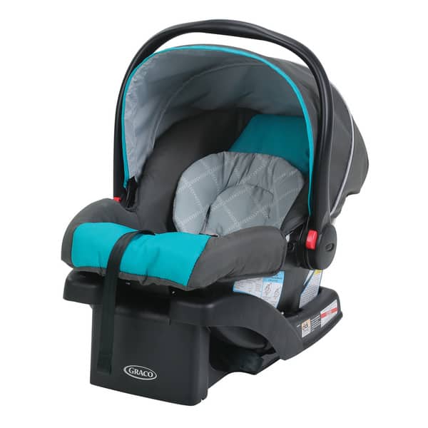 Graco SnugRide 30 Click Connect Infant Car Seat with Front Adjust in Finch  - Bed Bath & Beyond - 11597687