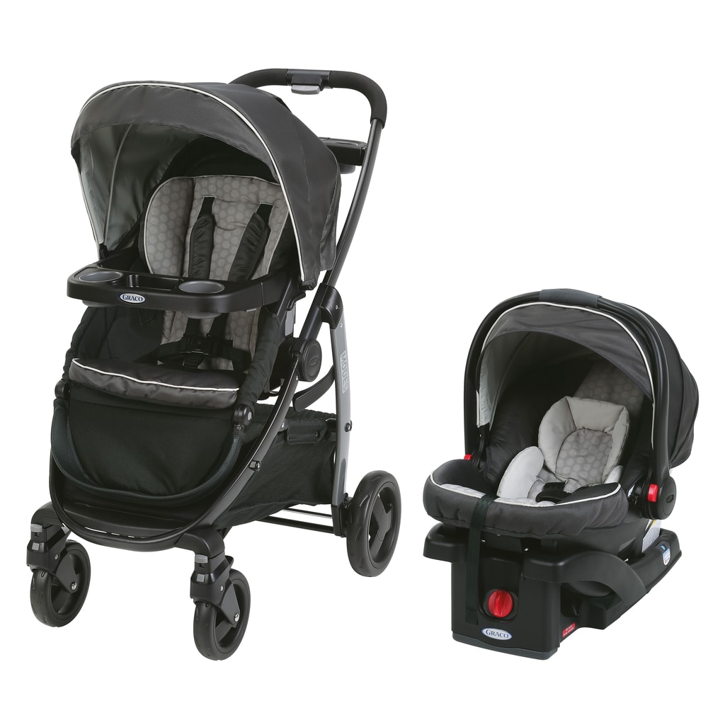 Graco modes click 2025 connect travel system albie