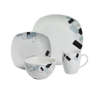 Microwave Safe Mid Century Modern Casual Dinnerware Online At Customer Ratings