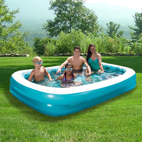 crane sports rectangular pool