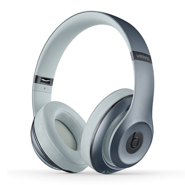 Beats By Dre Studio 2 Wireless Headphones Metallic Silver (Refurbished ...