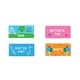 preview thumbnail 5 of 3, Melissa & Doug My First Daily Magnetic Calendar - Multi